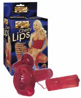 Jelly-Masturbator Silvia Saint Cherry Lips Blowjob