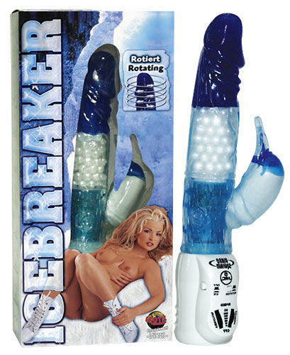 Icebreaker Perlen-Vibrator