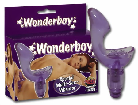 Vibrator Wonderboy