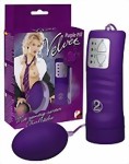 Velvet Purple Pill