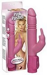 Pink Pusher Vibrator