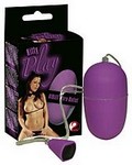 Kitty Play Violet