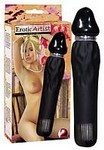 Erotic Artist Vibe schwarz