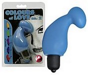 Colours of Love No.2 Blue