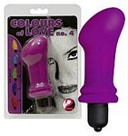 Colours of Love No.4 Lavender