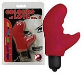 Colours of Love No.6 Red