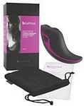 Bcurious black fuchsia