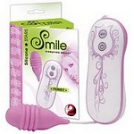 Smile Funky Pink