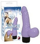 Let�s Squirt Vibe Lila
