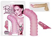 Pink Pointer m. Vibrator