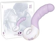 G-punkt Vibrator Close2you Rondo Lavanda