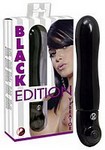 Vibrator Black Edition
