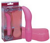 Decadence vibe g-spot pink