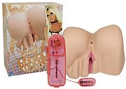 Ashton Morre Ass & Pussy