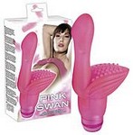 Pink Swan Vibrator