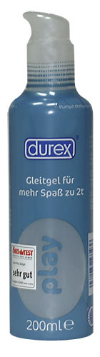 Durex Play Gleit-Gel 200 ml