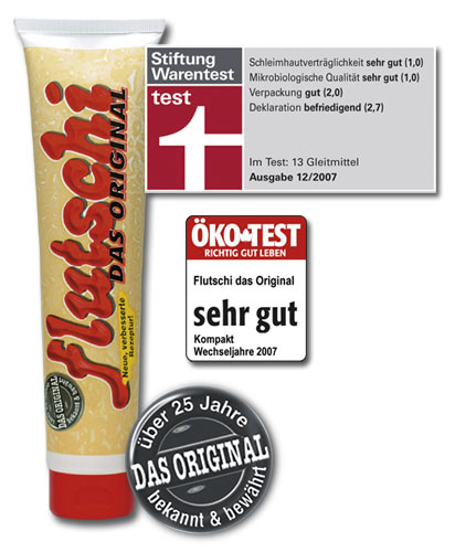 Flutschi Original Gleitgel