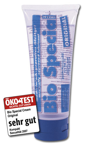 Bio Spezial Gleitgel