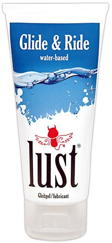 LUST - Glide & Ride 50 ml
