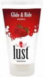 LUST Glide & Ride strawberry 150 ml