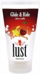 Lust Glide & Ride cherry vanilla 150ml
