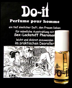 Sex-Lockstoff Pheromon
