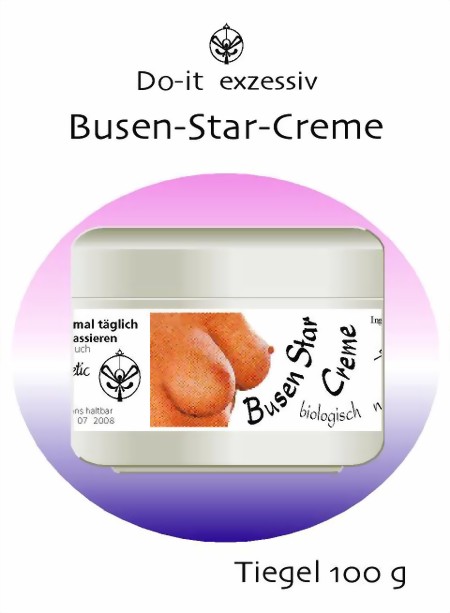 Busen-Star Creme