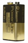 9 Volt Batterie