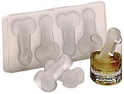 Eisschale Penis