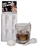 Eisw�rfelform Spermien