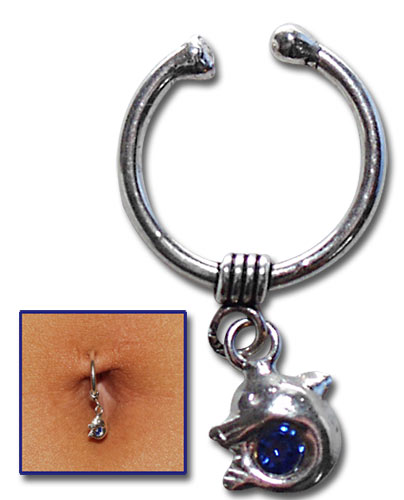 Bauchnabelring