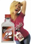 Ejaculada 2 cl Flasche
