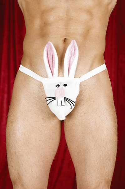 Osterhasi-String
