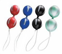 FunFactory Liebeskugeln SmartBalls Silber