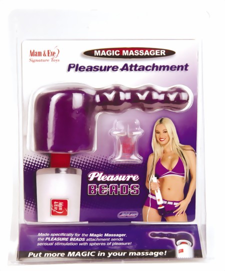 Pleasure Beads Aufsatz Adam & Eve Reihe