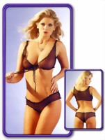 Fishnet Set Gr�sse S