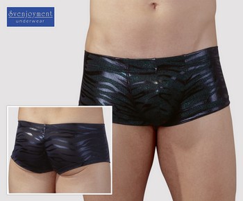 Herren Pants Tiger
