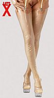 Latex Str�mpfe transparent