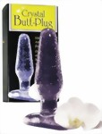 Crystal Butt Glas-Plug