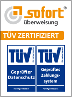 Sicher bezahlen mit Sofort�berweisung.de