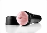 Fleshlight Pink Mouth Fleshlight Pink Mouth