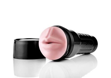 Fleshlight Pink Mouth (Mund)