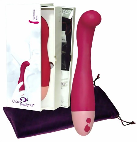 Close2You G-Punkt-Vibrator Harmonia