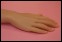 leeloo hand detail