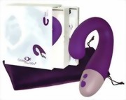 Close2You G-Punkt Vibrator Opus Violetta