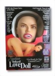 Sophia Santi's Inked Love Doll