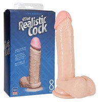 Doc Johnson Realistic Cock