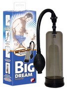 PenispumpeBig Dream  mit Messskala