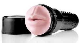 Fleshlight Pink Mouth