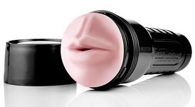 Fleshlight Pink Mouth